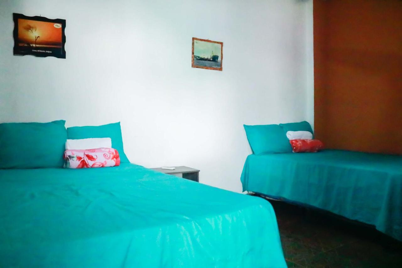 Alojamientos Santa Marta La Unión Esterno foto