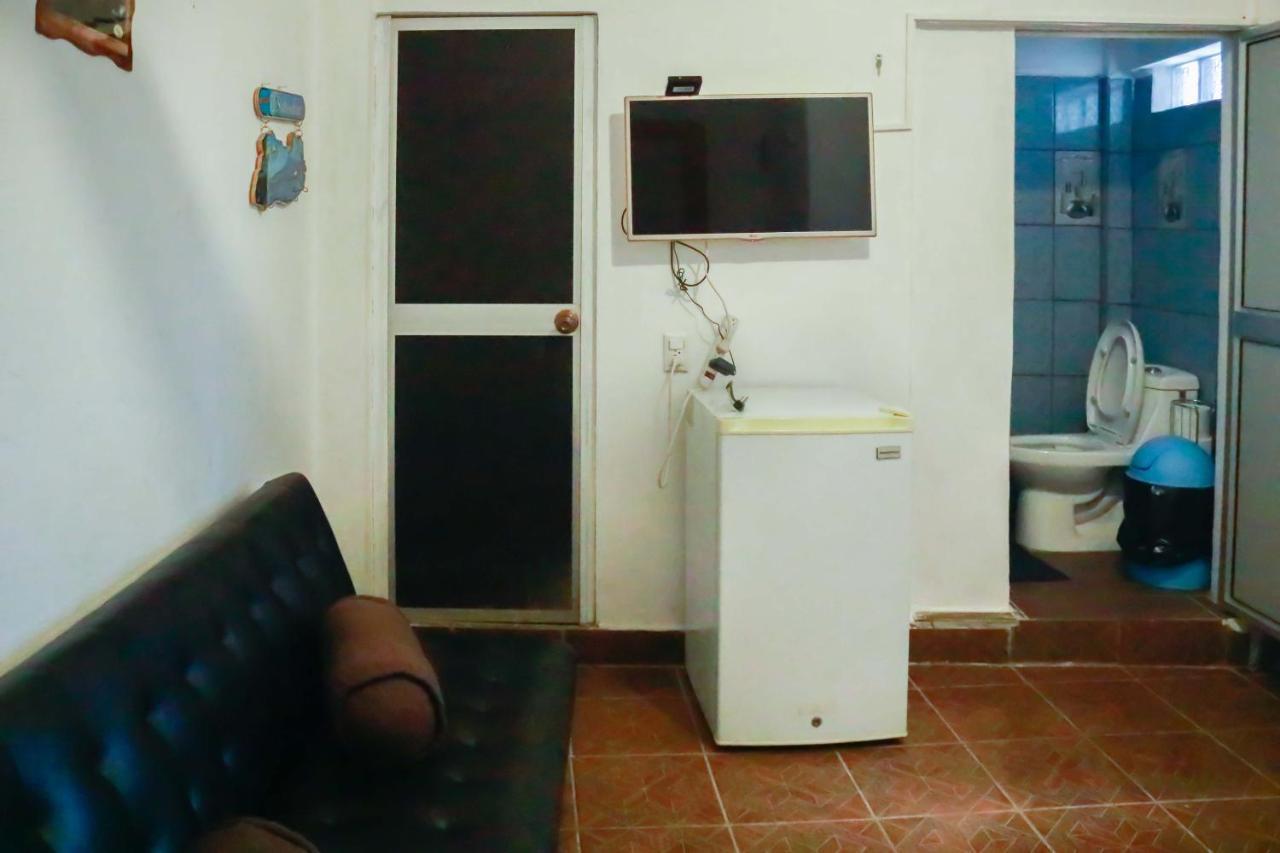Alojamientos Santa Marta La Unión Esterno foto