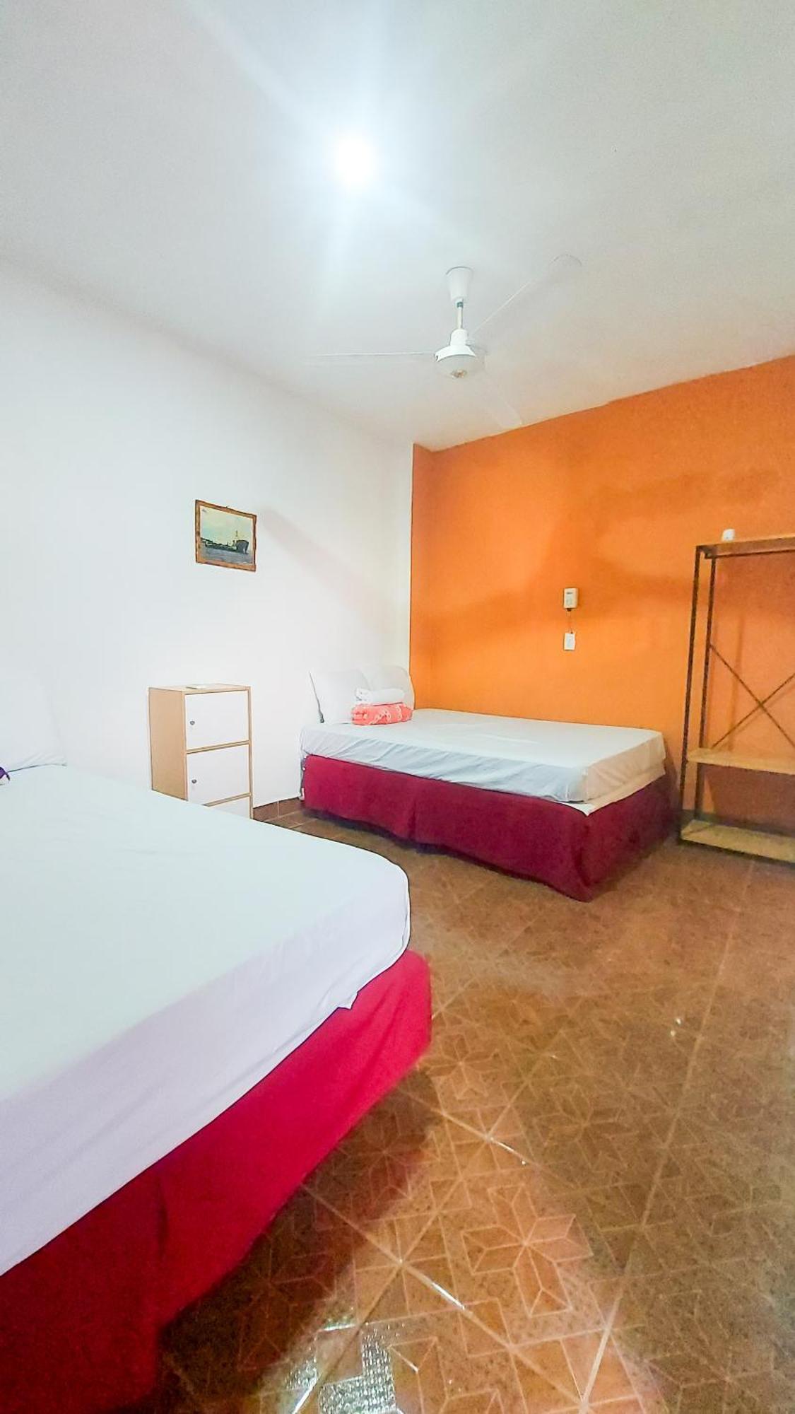 Alojamientos Santa Marta La Unión Esterno foto