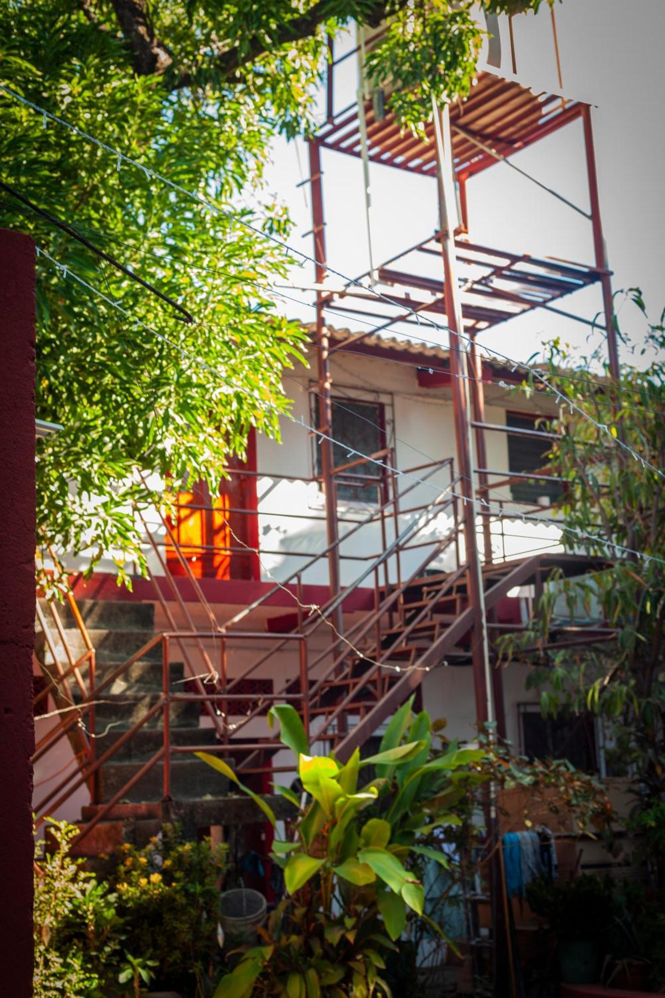 Alojamientos Santa Marta La Unión Esterno foto