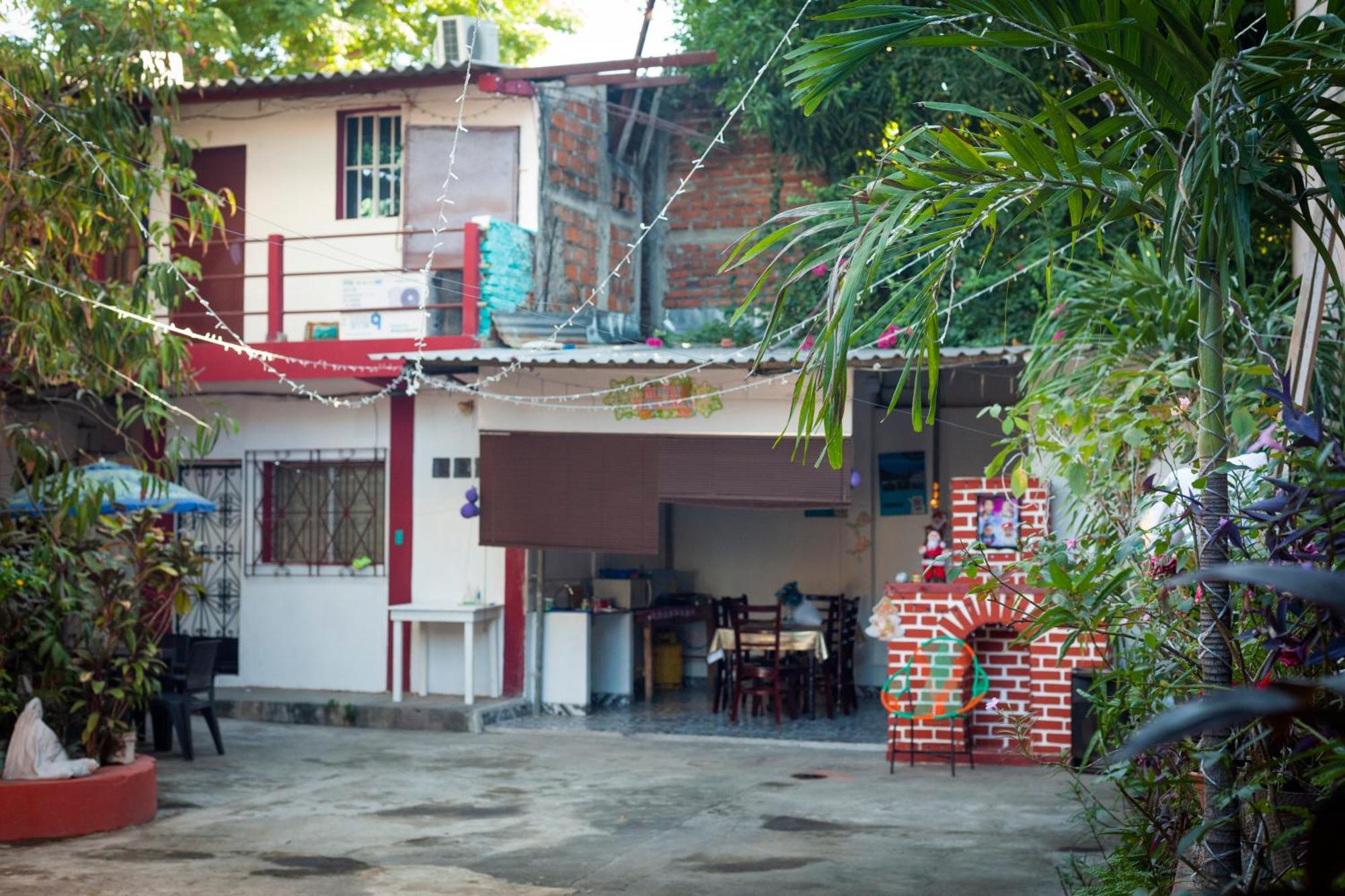 Alojamientos Santa Marta La Unión Esterno foto