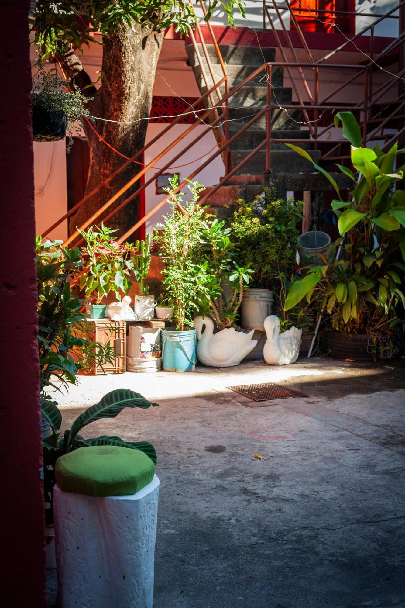 Alojamientos Santa Marta La Unión Esterno foto