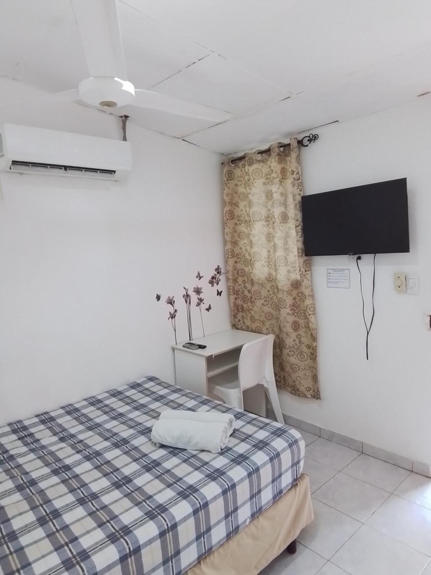 Alojamientos Santa Marta La Unión Esterno foto